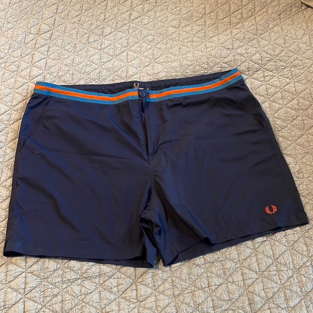 Fred Perry Swim Trunks